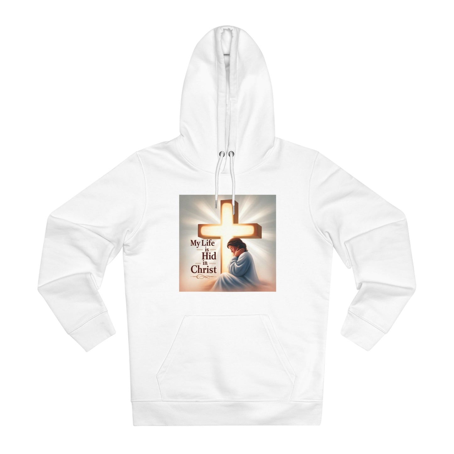 Hid In Christ Unisex Hoodie