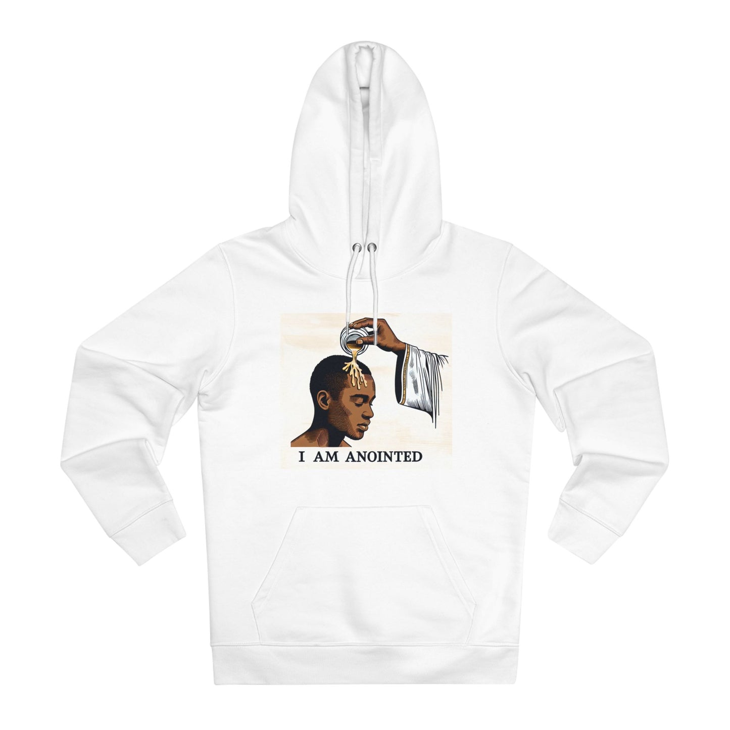 I Am Anointed Unisex Cruiser Hoodie