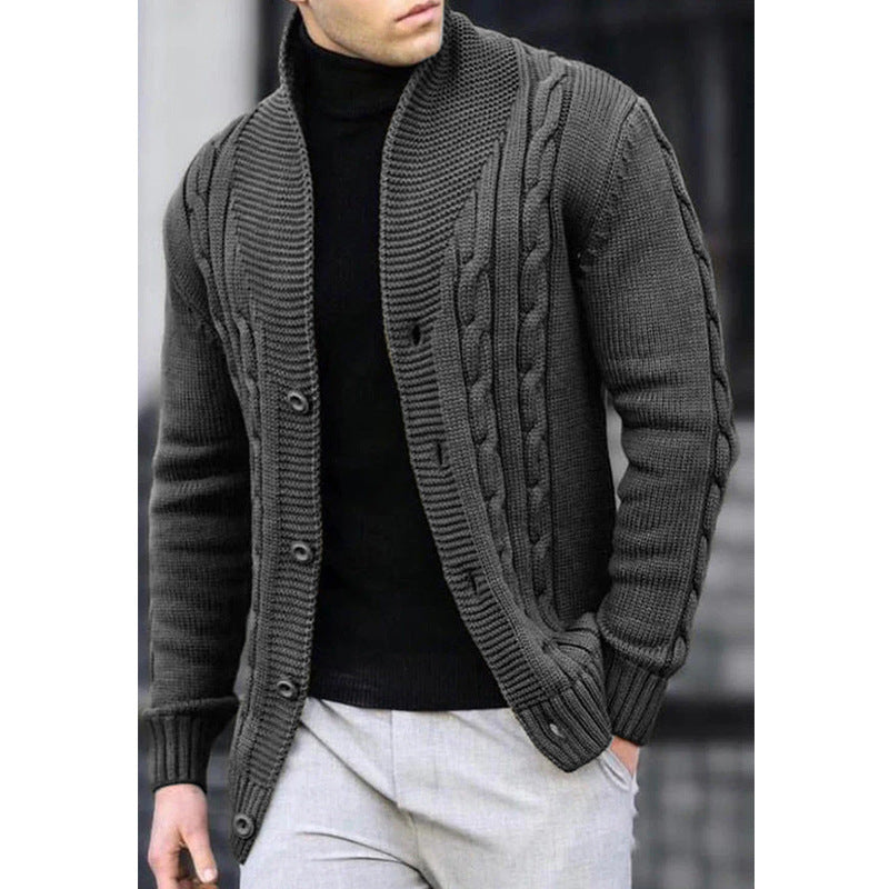 Trendy Sweater Coat