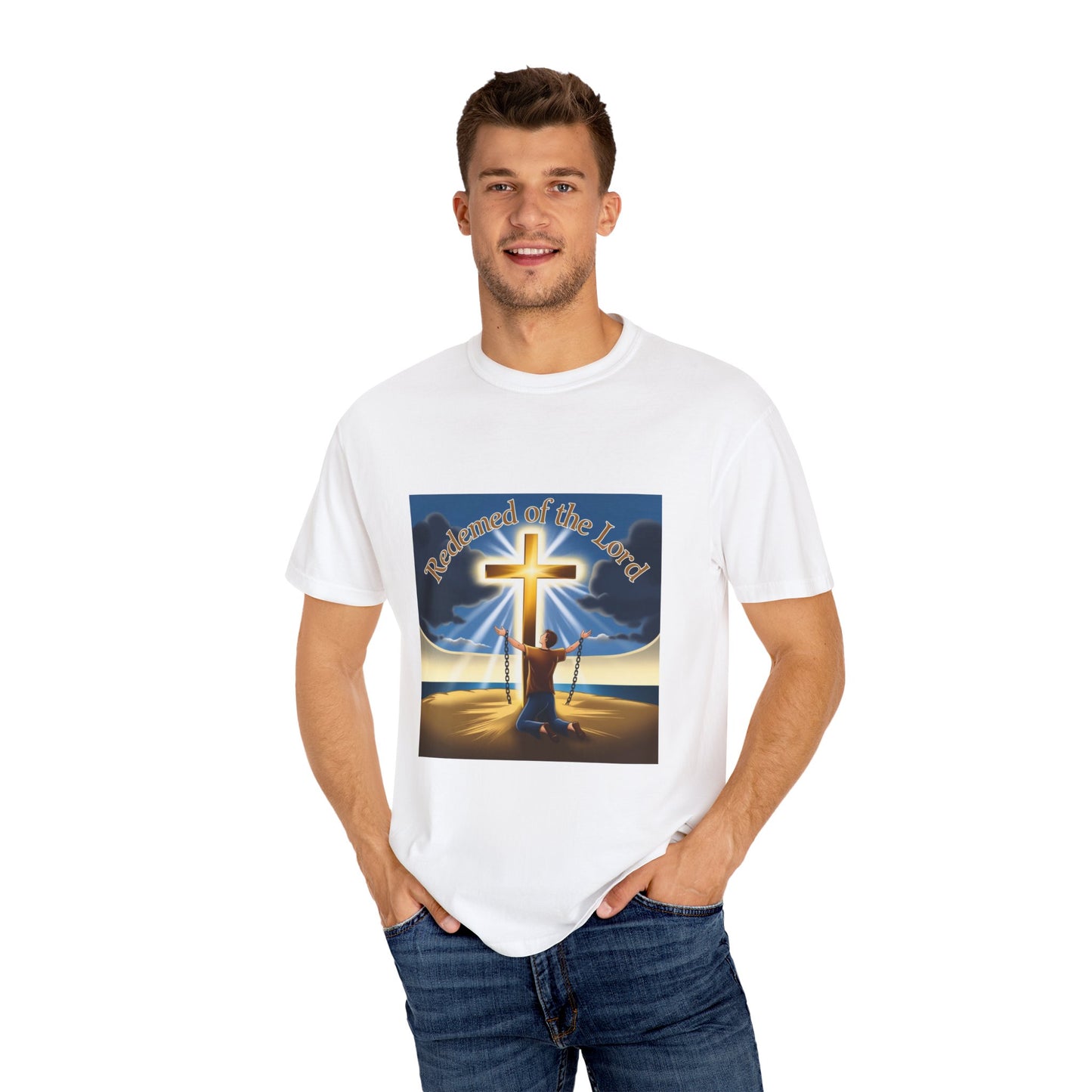 Redeemed of the Lord Unisex T-shirt