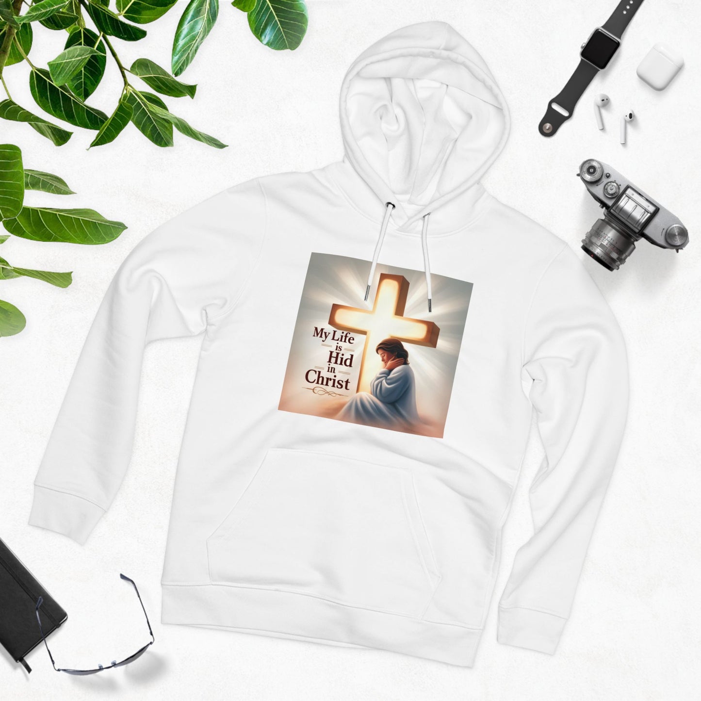 Hid In Christ Unisex Hoodie