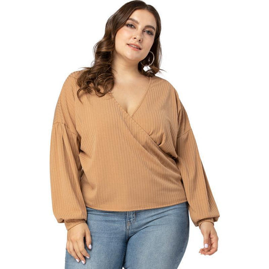 Plus Size Top For Women