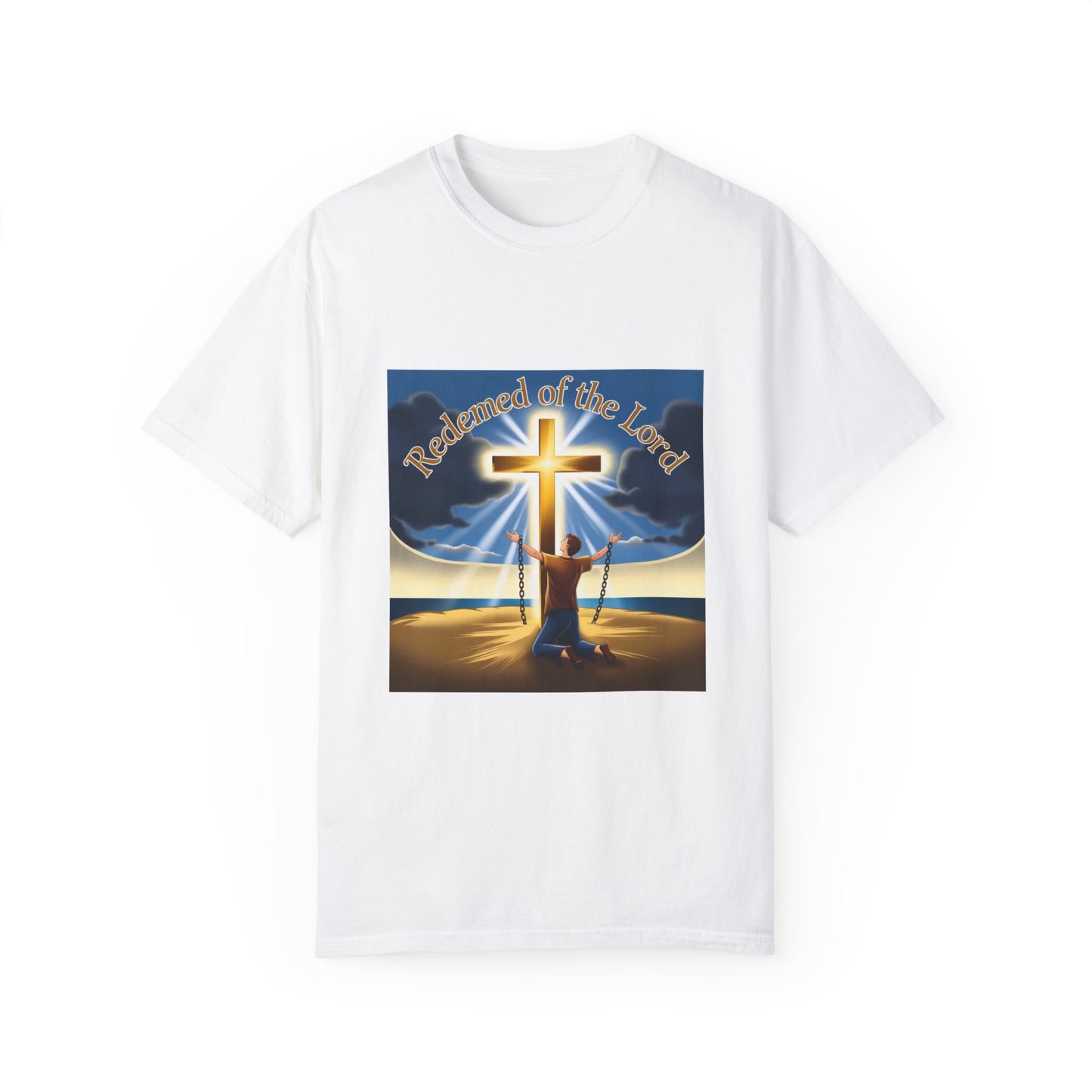 Redeemed of the Lord Unisex T-shirt