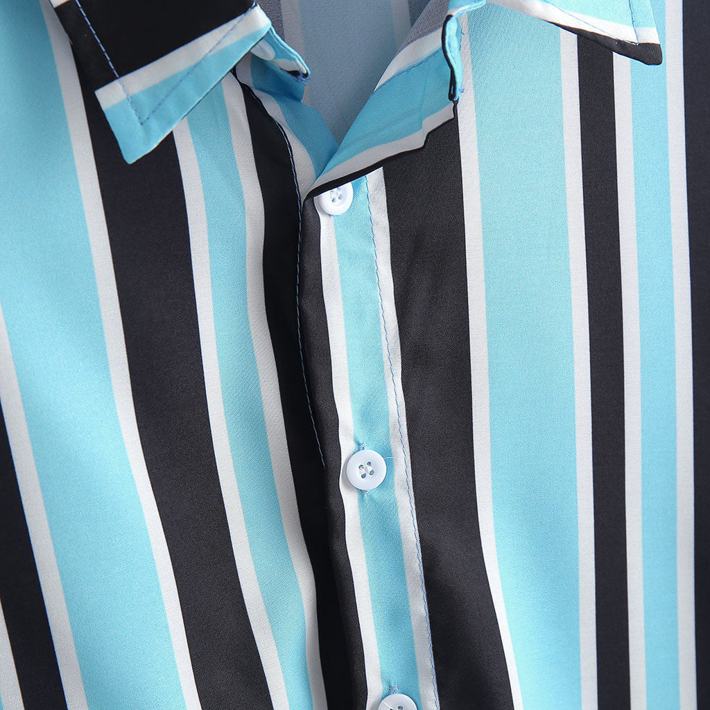 Men Striped shirt