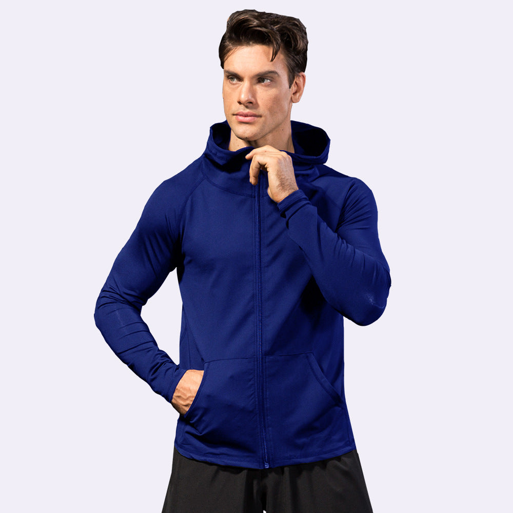 Fitness Training Long Sleeve