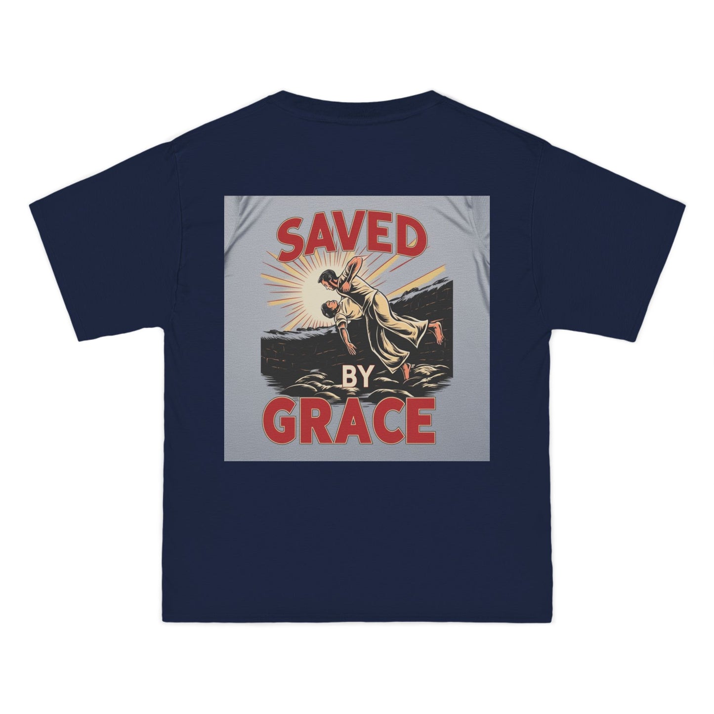 Saved By Grace Unisex T-Shirt