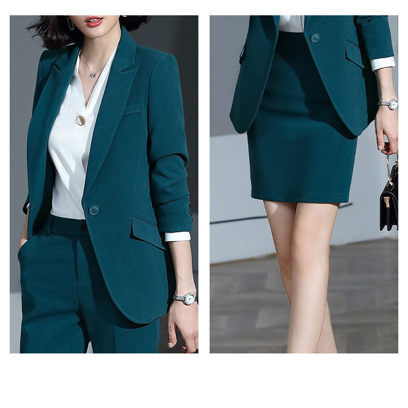 Elegant Women's Suit