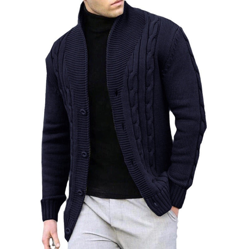 Trendy Sweater Coat