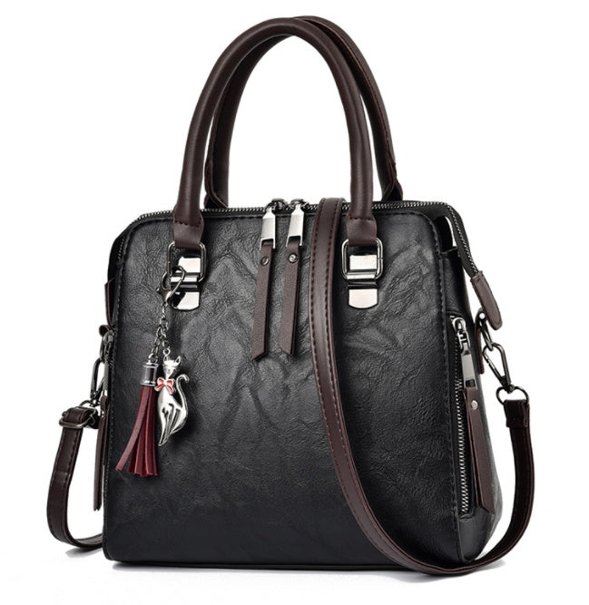 Luxury Cross-Body Handbag