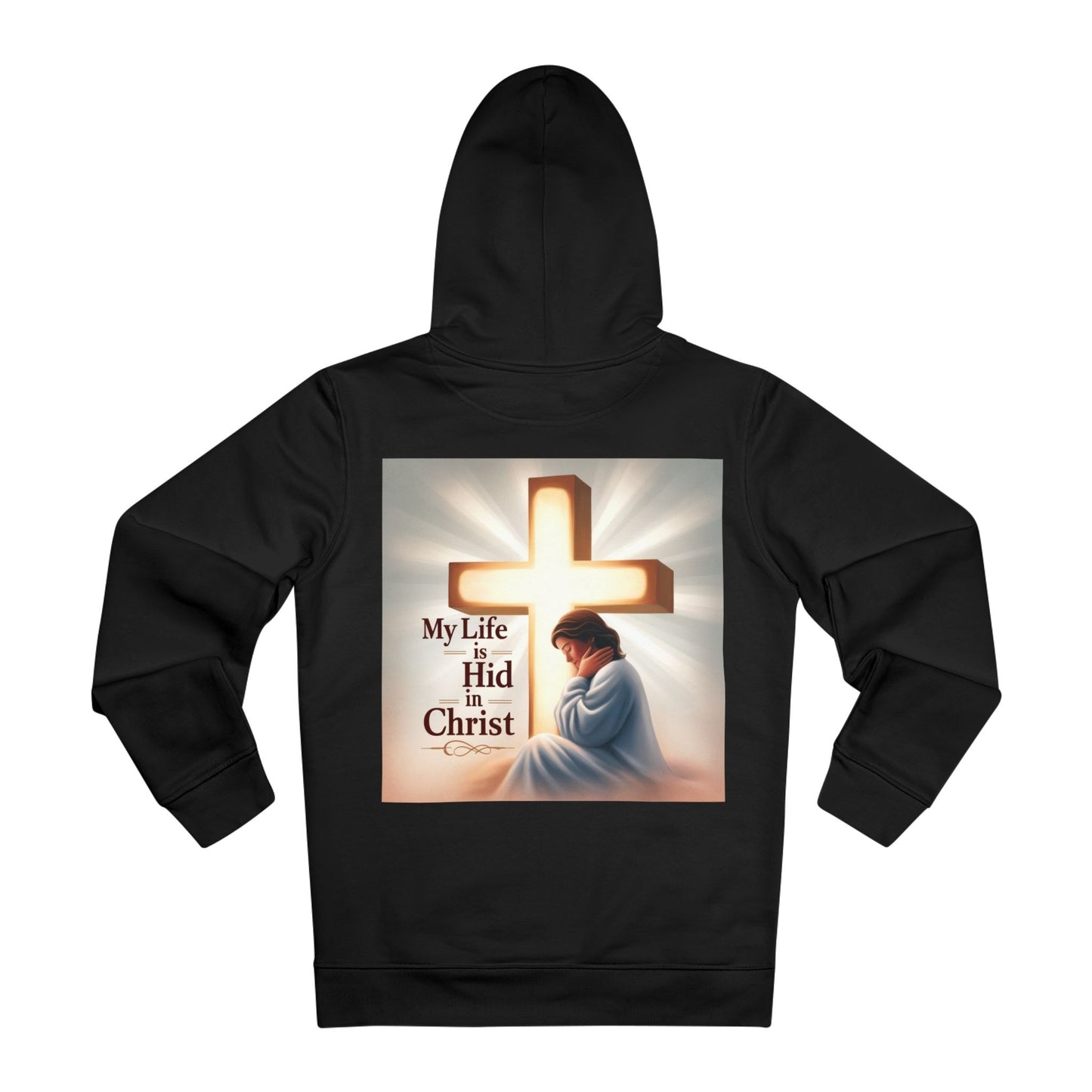 Hid In Christ Unisex Hoodie