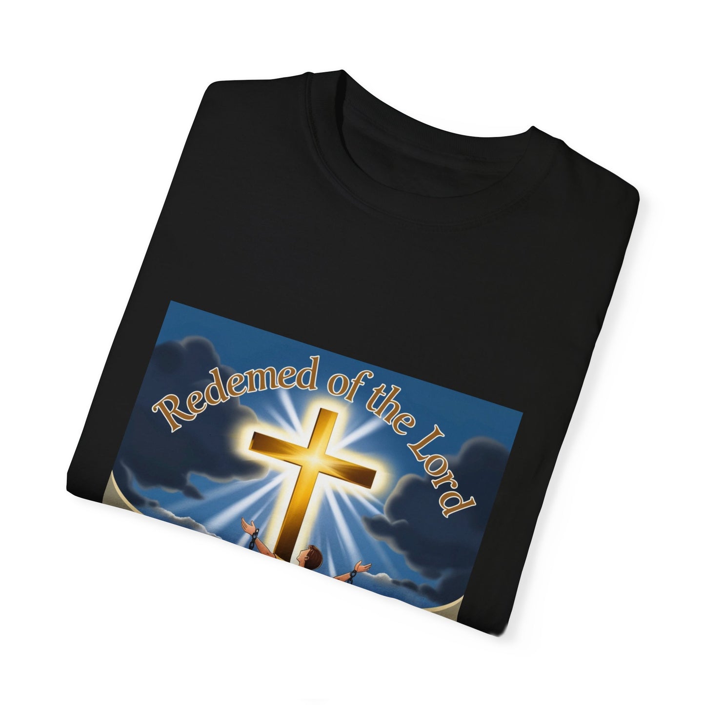 Redeemed of the Lord Unisex T-shirt