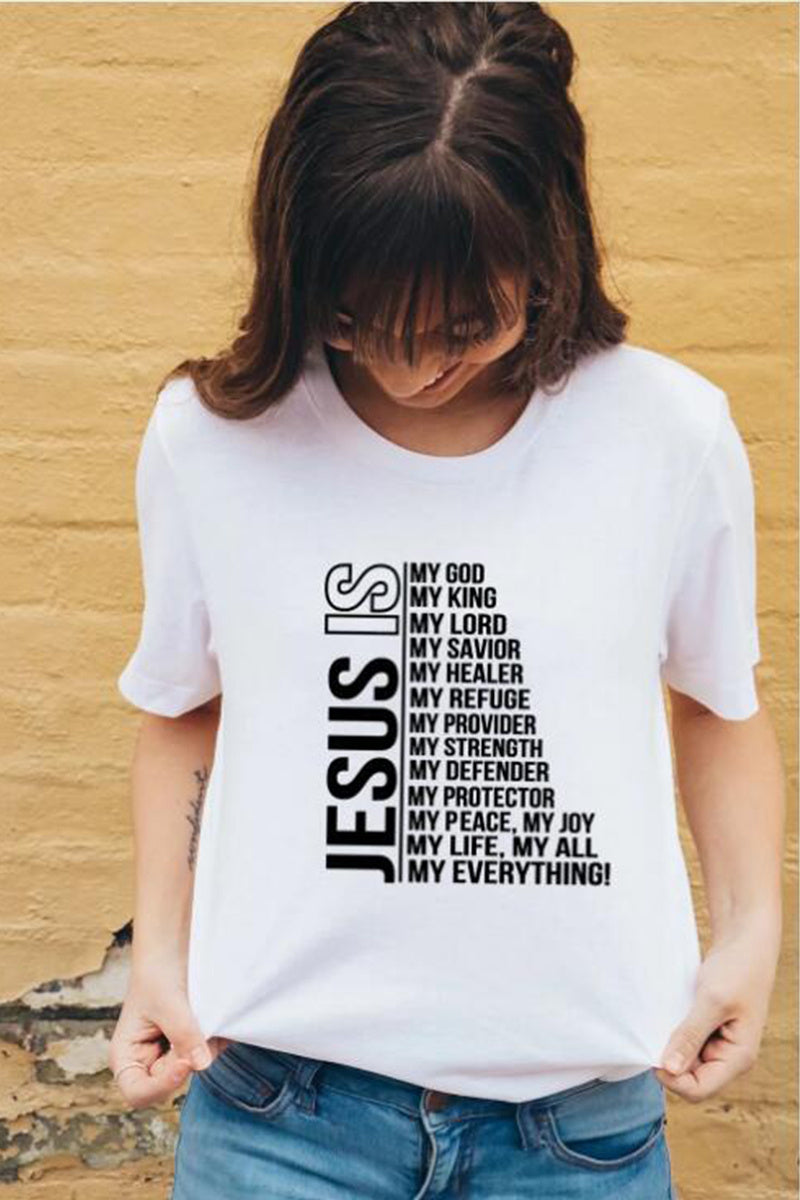 Vintage Jesus T-Shirt