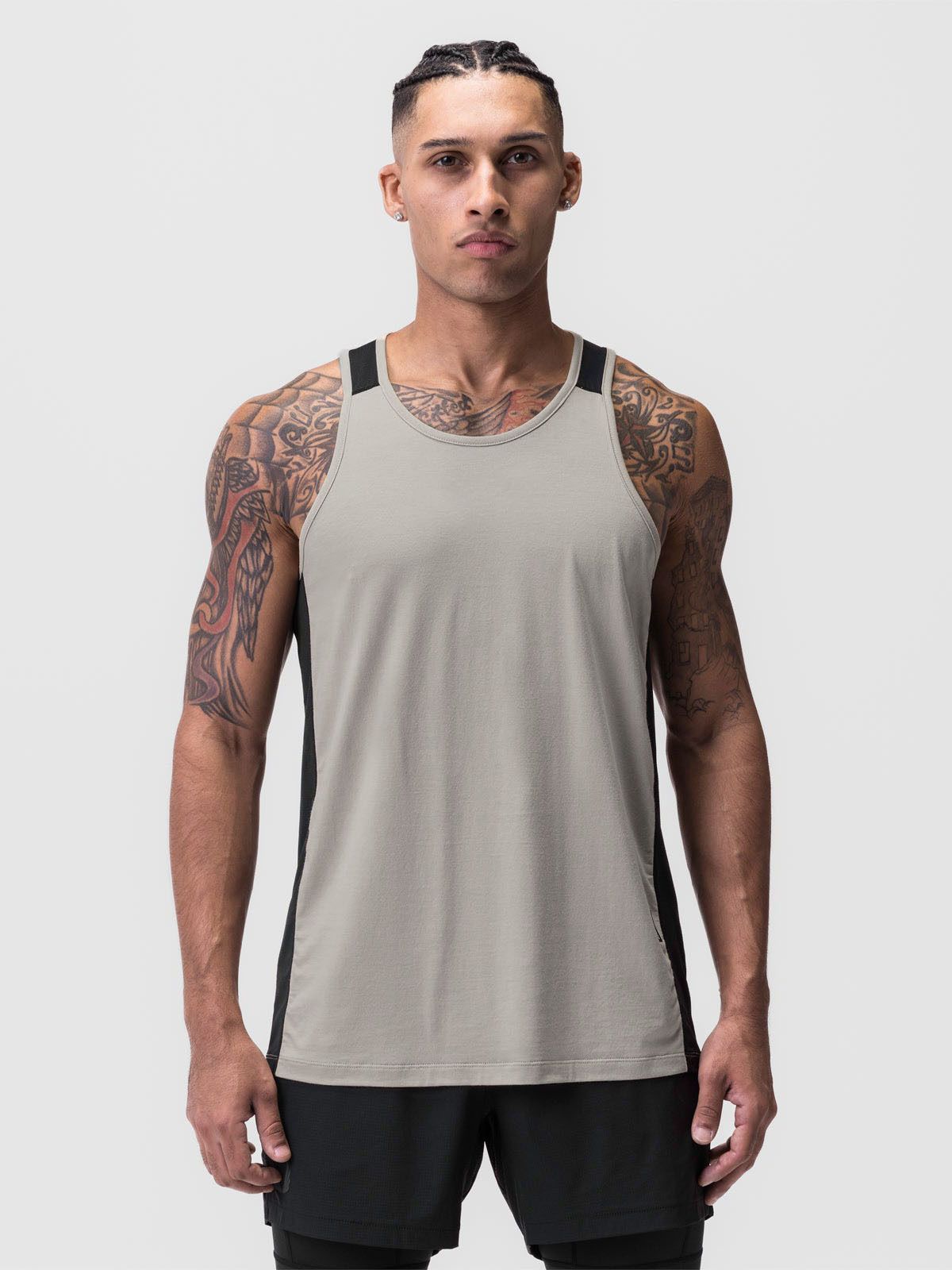 Summer Breathable Exercise Vest