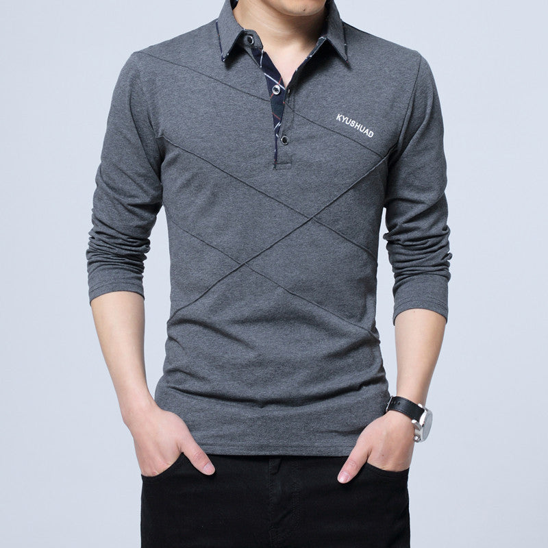 Men's Long Sleeve T-Shirt