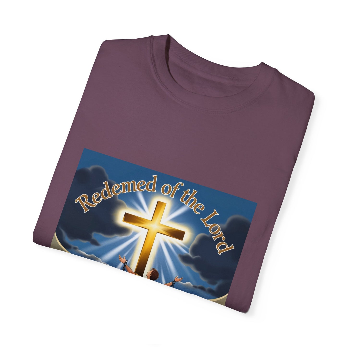 Redeemed of the Lord Unisex T-shirt