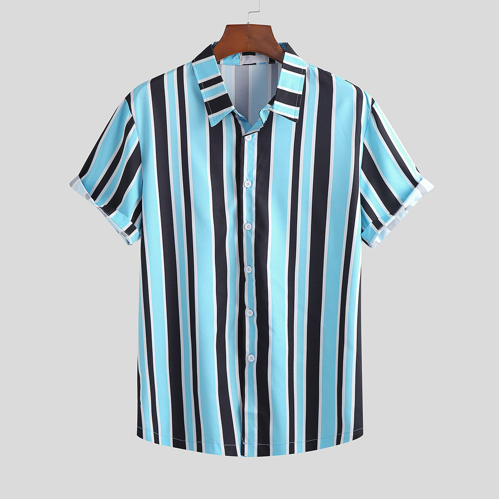 Men Striped shirt