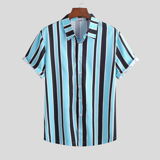 Men Striped shirt