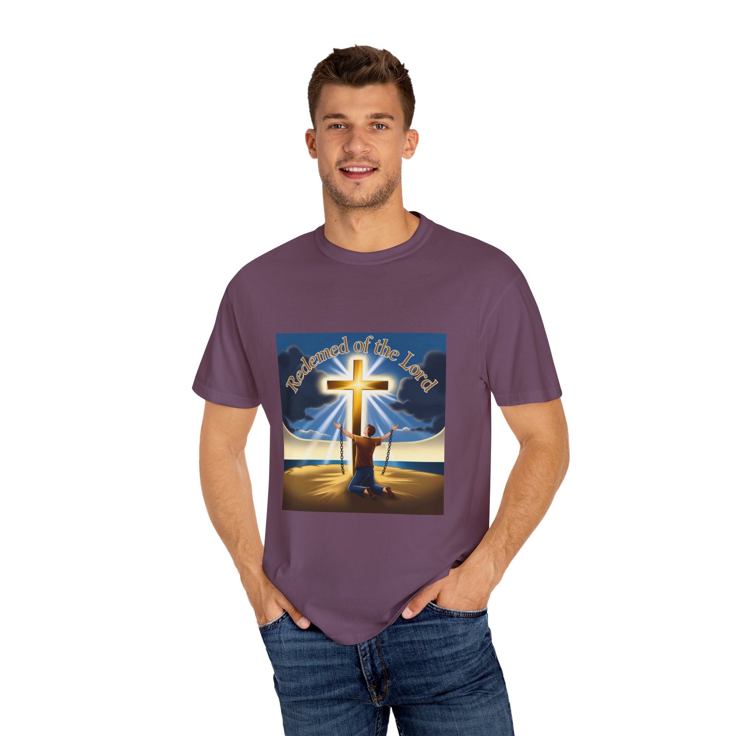 Redeemed of the Lord Unisex T-shirt