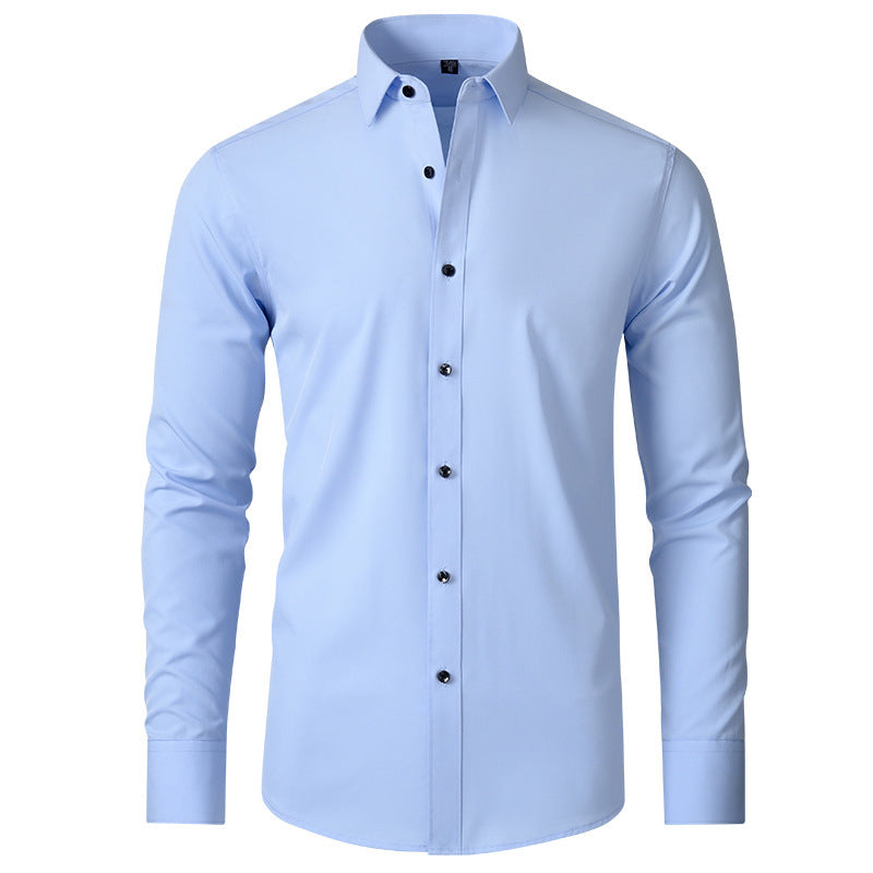 Men's Classic Long Sleeve Shirt