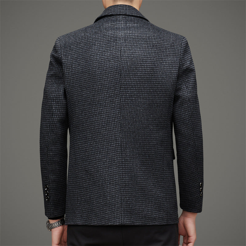 New Tweed Blazer