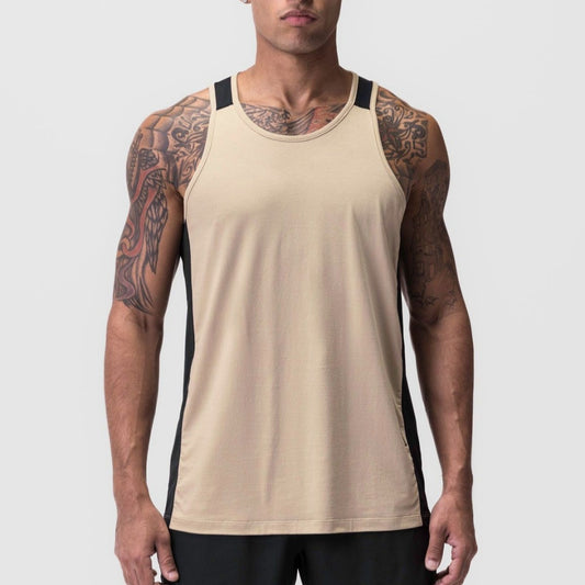 Summer Breathable Exercise Vest