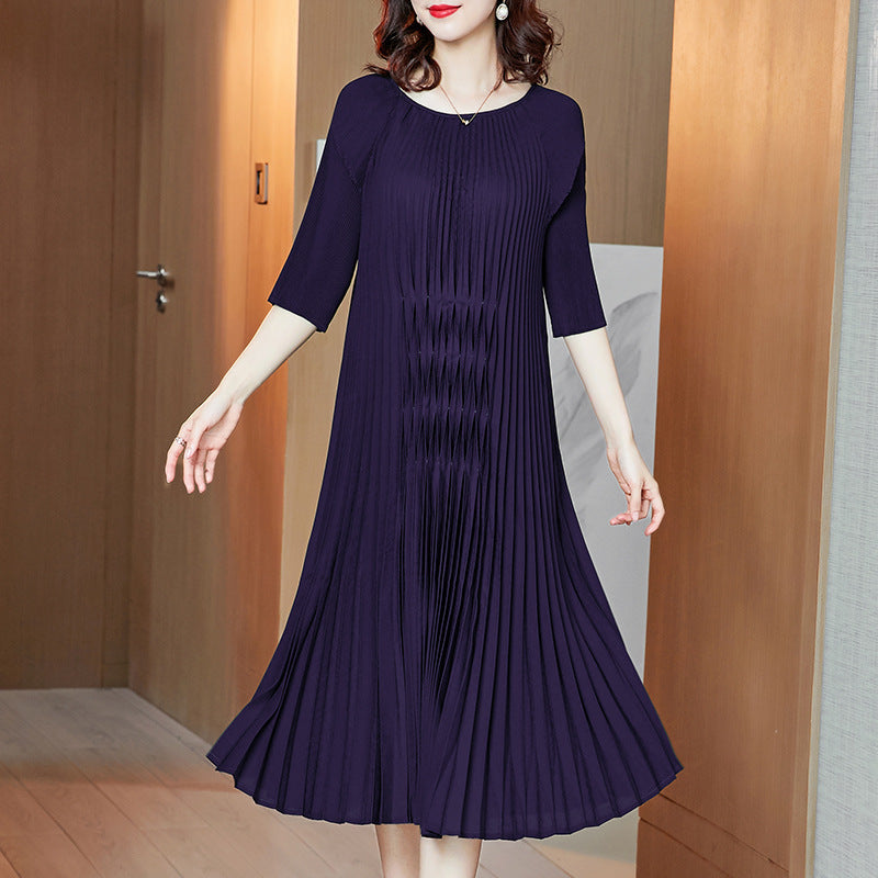 Ladies Fashion High-End Dress