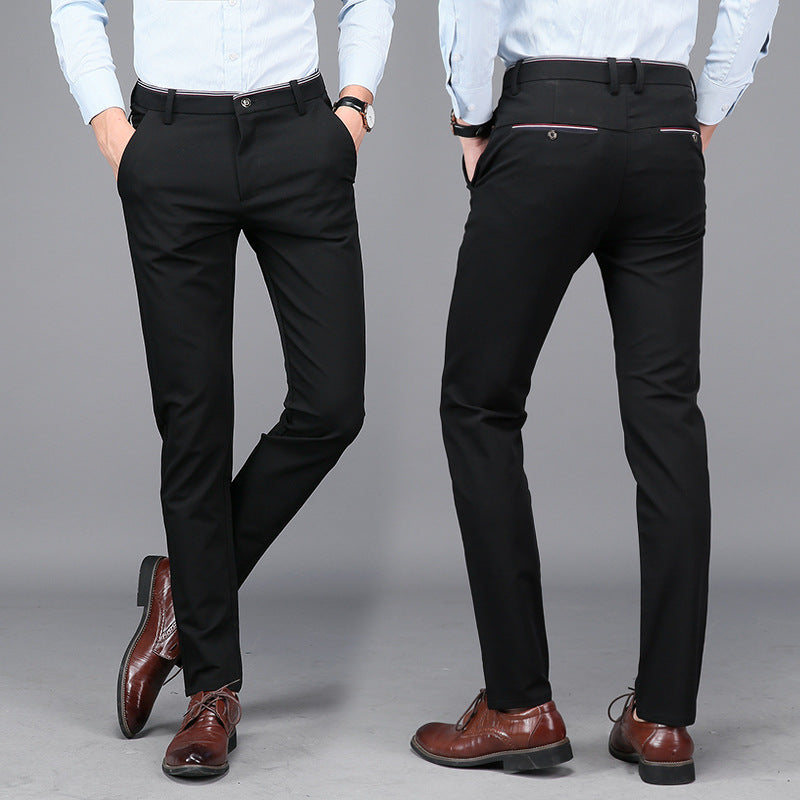 Formal Elastic Pants