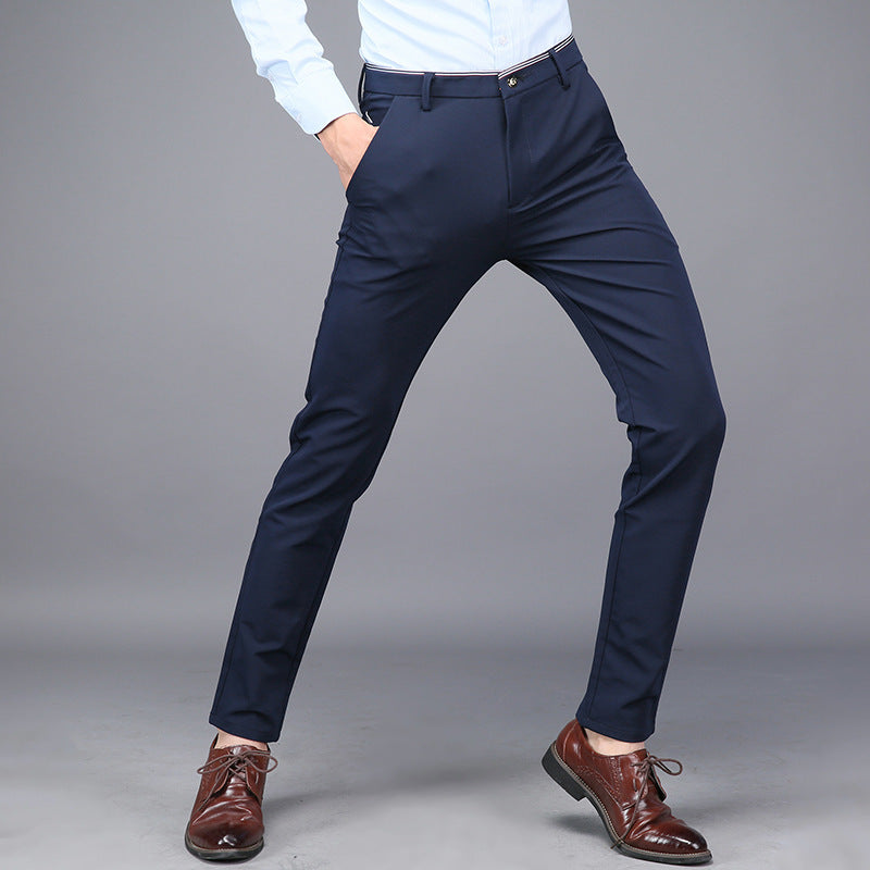 Formal Elastic Pants