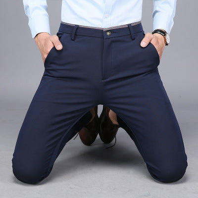 Formal Elastic Pants