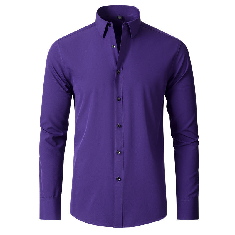 Men's Classic Long Sleeve Shirt