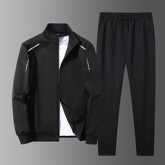 Men's Casual Jacket With Pants