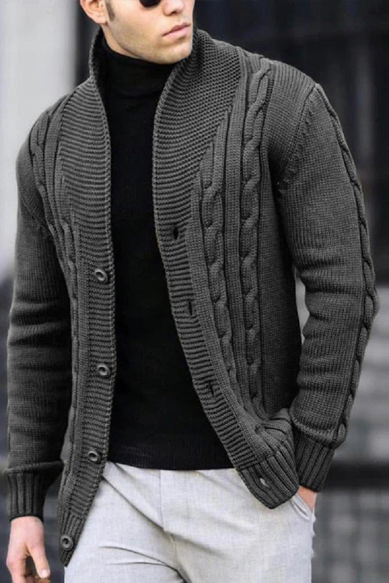 Trendy Sweater Coat