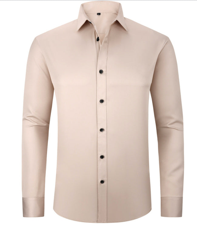 Men's Classic Long Sleeve Shirt