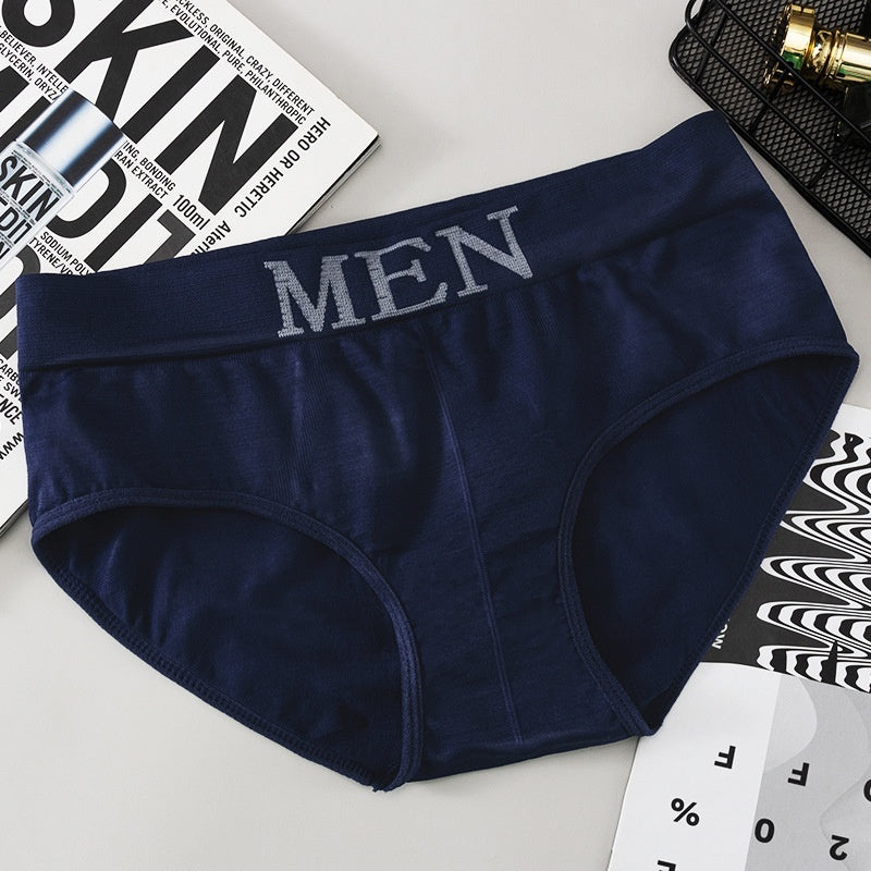 Men's Breathable Polyester Underwear