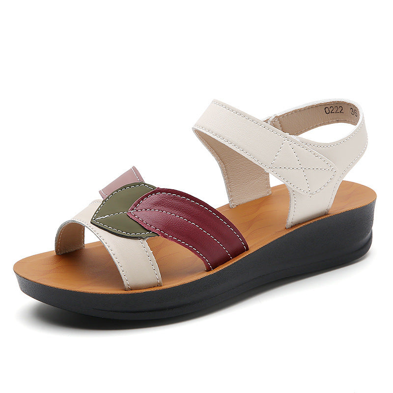 Summer Thick-Soled Non-Slip Sandals