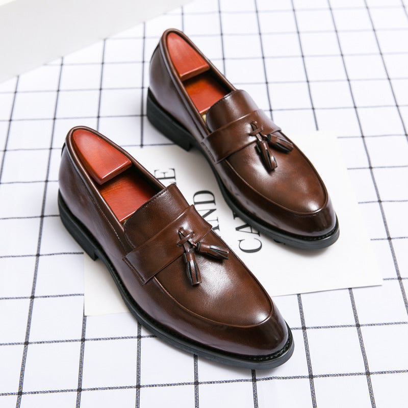 Casual Classic Business Leather Loafers