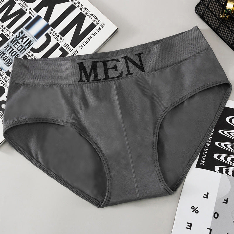 Men's Breathable Polyester Underwear