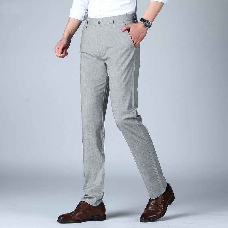 Men's Slim-Fit Pants