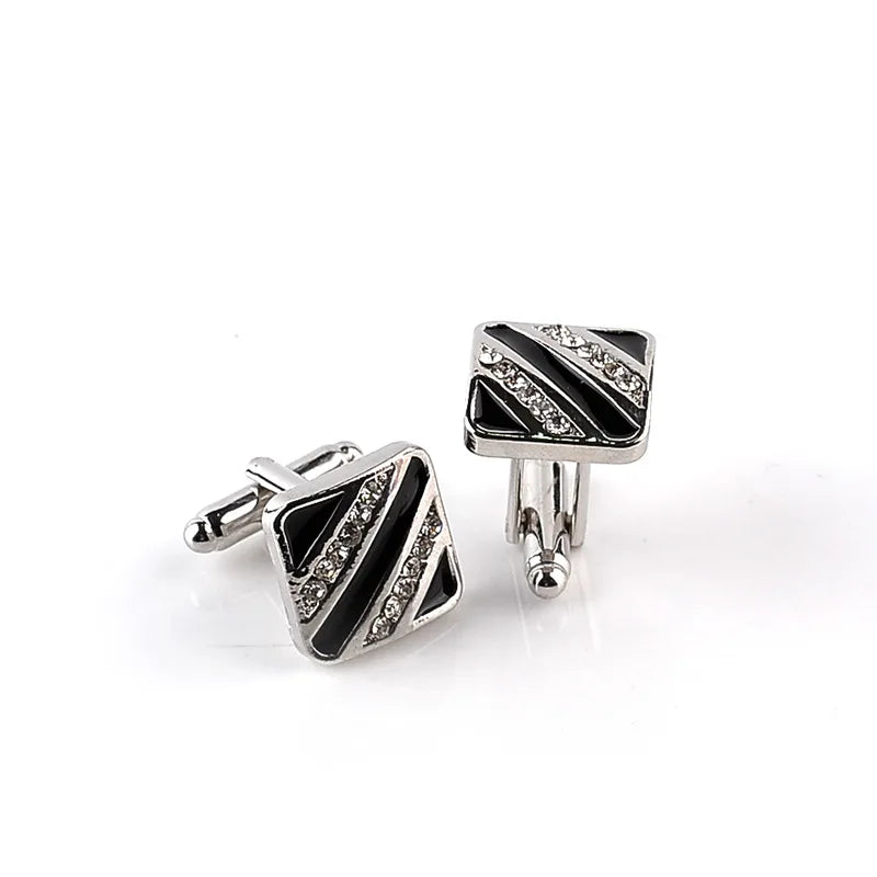 New Trendy Men's Shirt Cufflinks