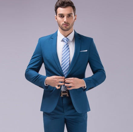 Men's Formal Suit