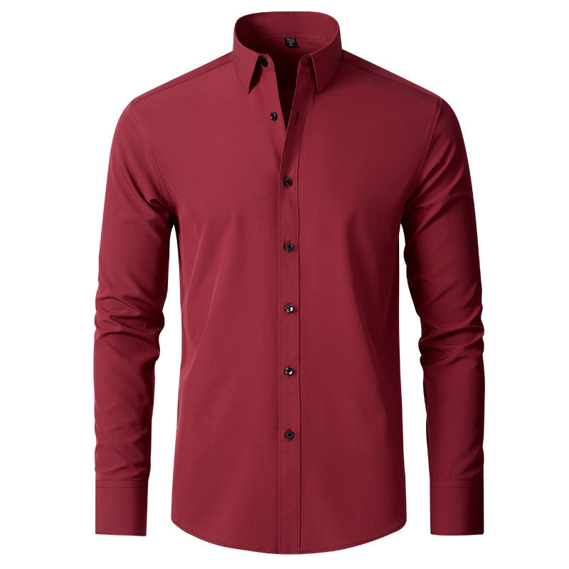 Men's Classic Long Sleeve Shirt