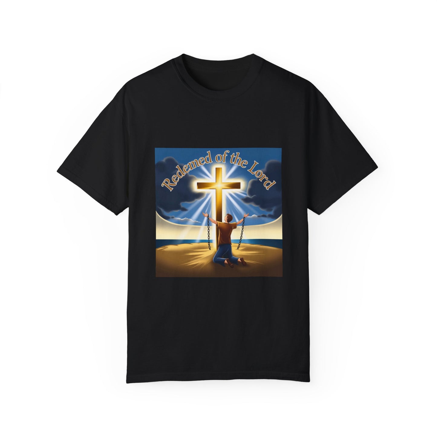 Redeemed of the Lord Unisex T-shirt