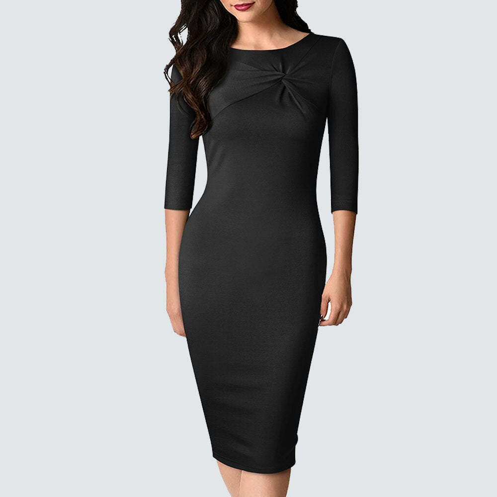 Trendy Body Con Dress