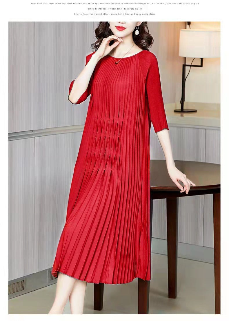 Ladies Fashion High-End Dress