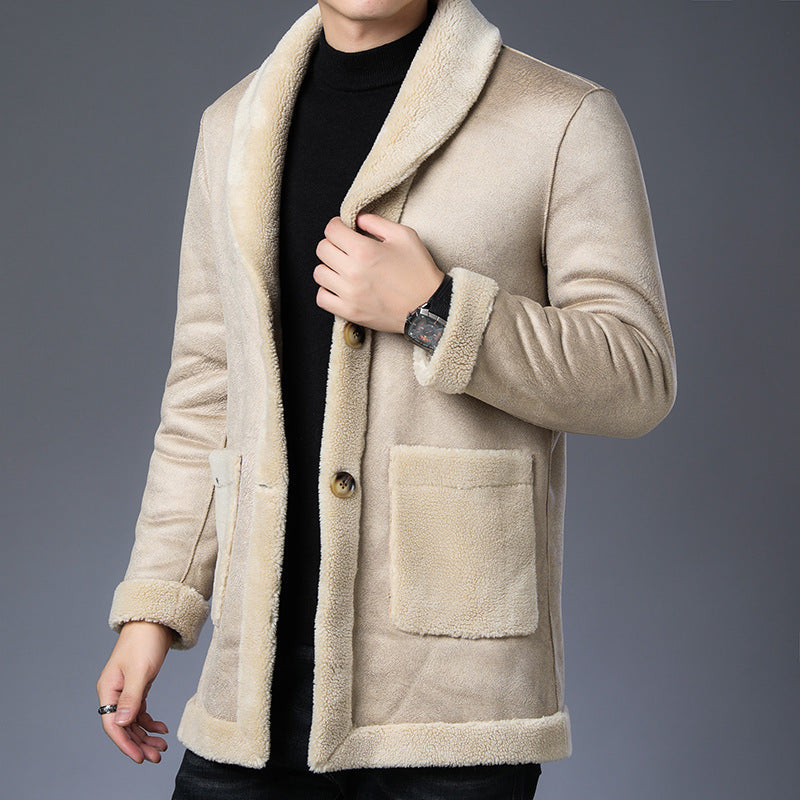 Autumn And Winter New Jackets For Men