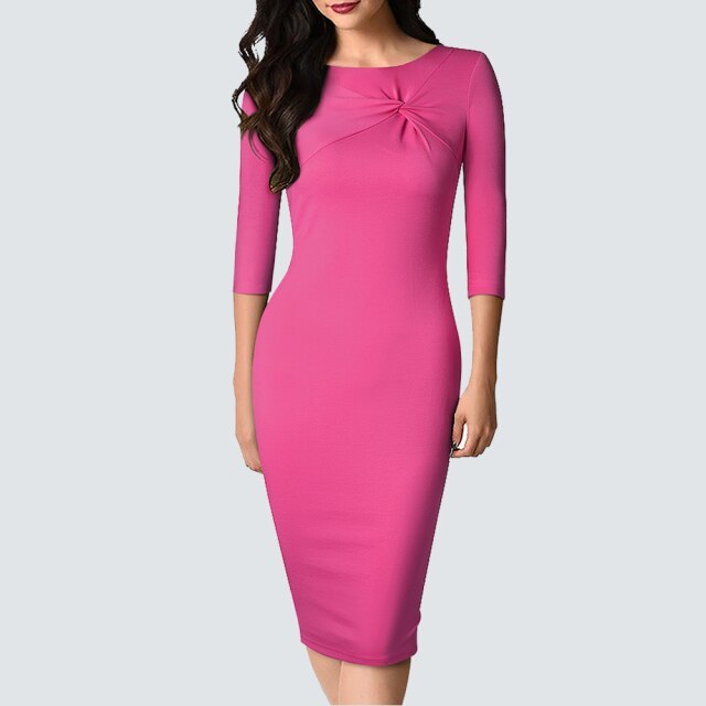 Trendy Body Con Dress