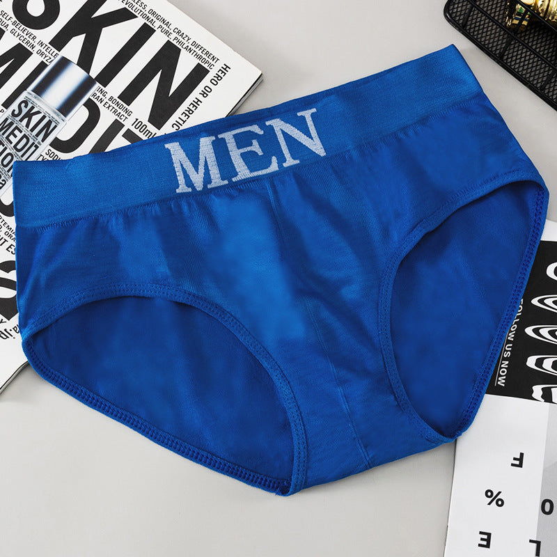 Men's Breathable Polyester Underwear