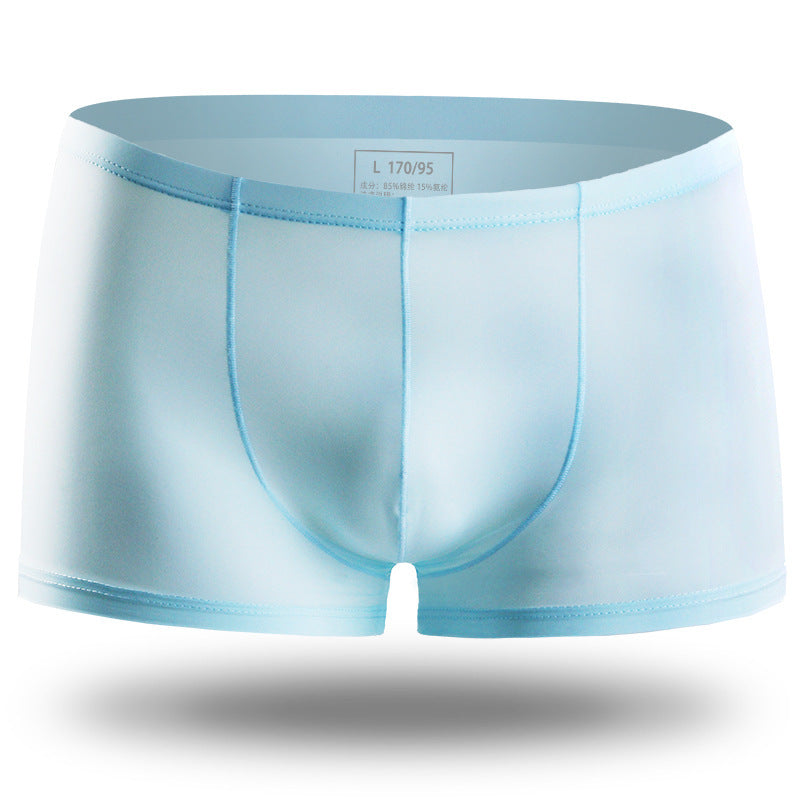 One-Piece Breathable Ice Cream Underwear