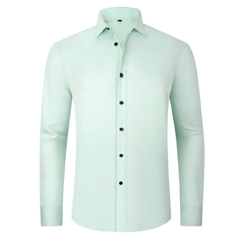 Men's Classic Long Sleeve Shirt