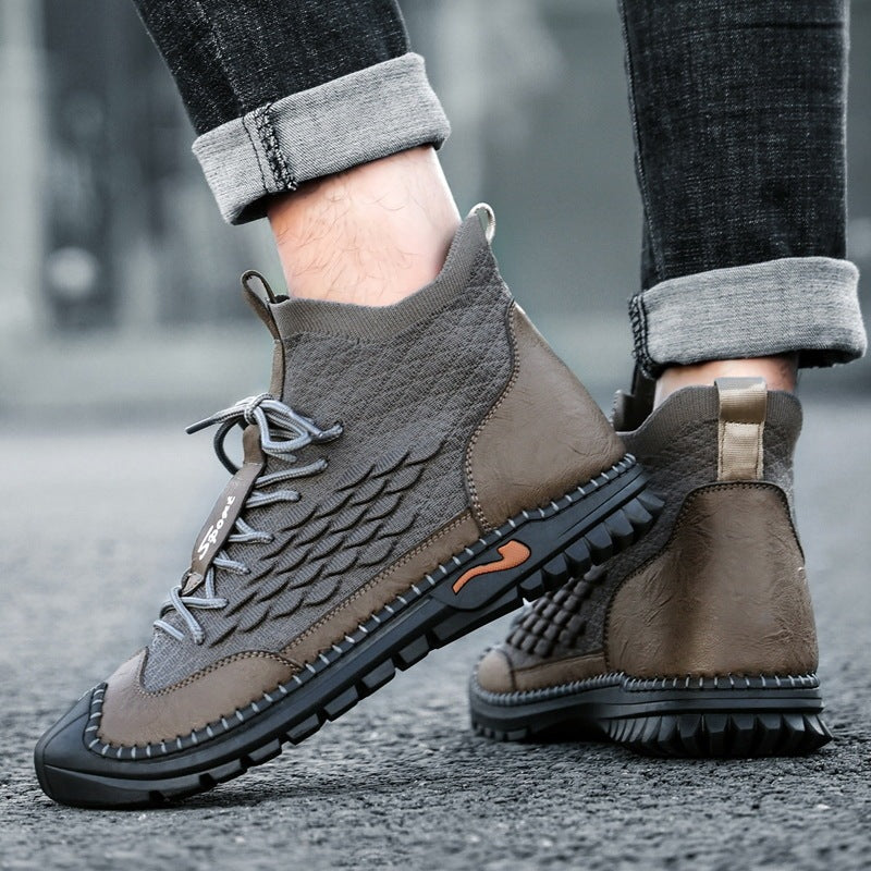 Outdoor Casual Hiking Shoes